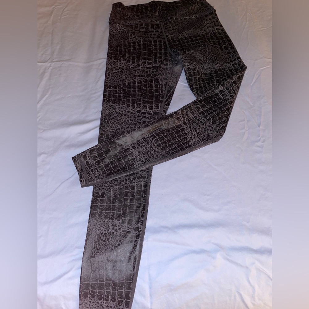 EUC Zyia Leggings size 12 High waist